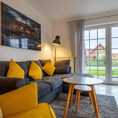 Holiday home Likedeeler Hooksiel