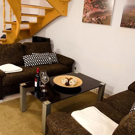 Likedeeler Casa de Férias Hooksiel