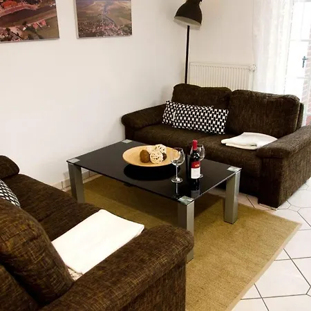 Likedeeler Casa de Férias Hooksiel